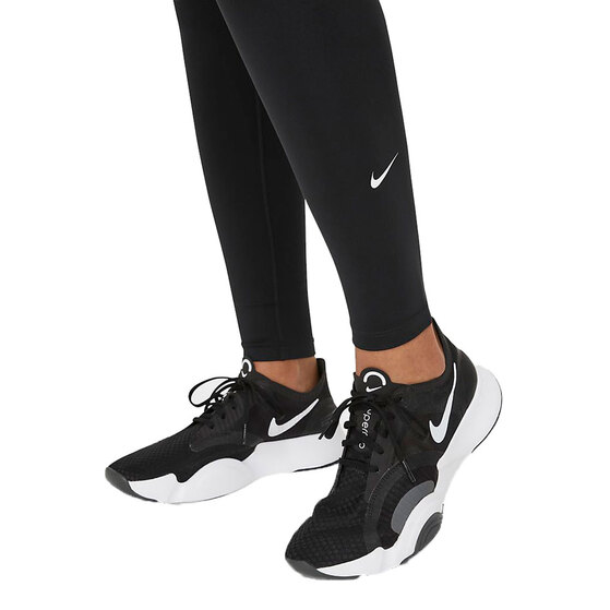 Legginsy damskie Nike Dri-FIT One czarne DD0252 010