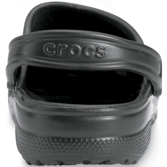 Chodaki Crocs Classic czarne 10001 001