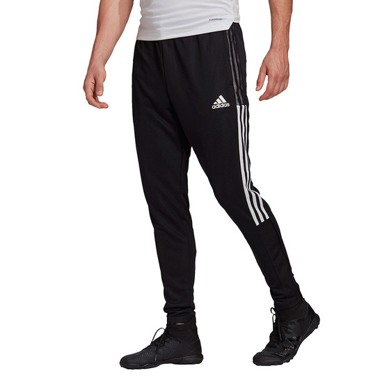 Spodnie męskie adidas Tiro 21 Track Pants czarne GH7305