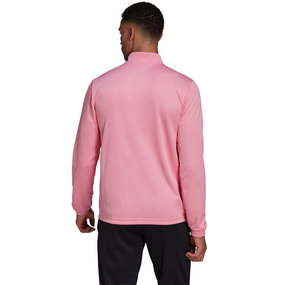 Bluza męska adidas Entrada 22 Training Top różowa HC5048