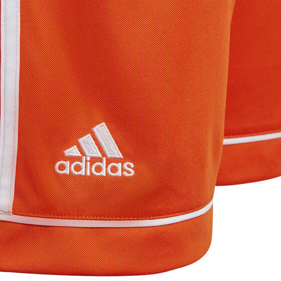 Spodenki dla dzieci adidas Squadra 17 Shorts pomarańczowe BK4775