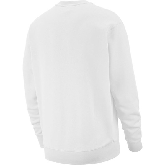 Bluza męska Nike Sportswear Club biała BV2662 100