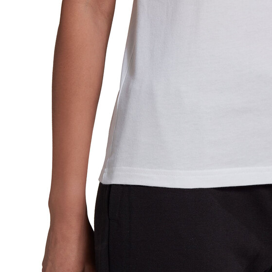 Koszulka damska adidas Essentials Regular T-Shirt biała GL0649