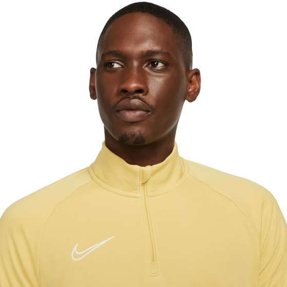 Bluza męska Nike NK Df Academy21 Drill Top żółta CW6110 700