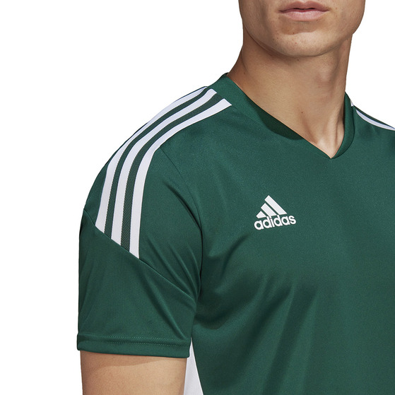 Koszulka męska adidas Condivo 22 Jersey zielona HE3057