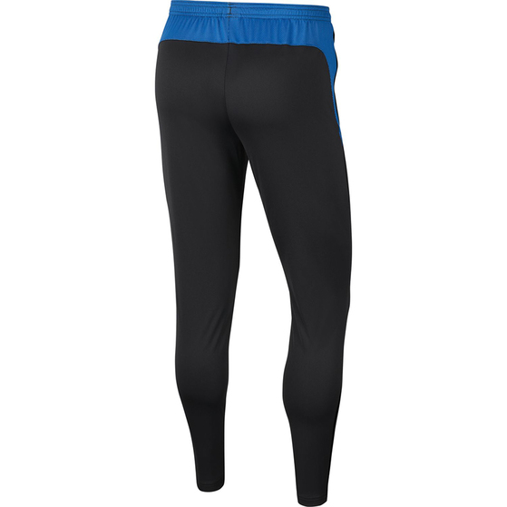 Spodnie męskie Nike Dry Academy Pant KPZ czarno-niebieskie BV6920 067