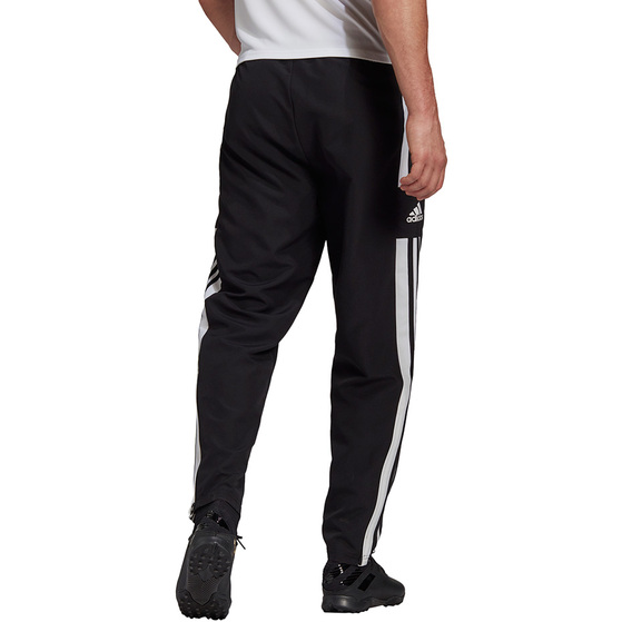 Spodnie męskie adidas Squadra 21 Presentation Pants czarne GT8795