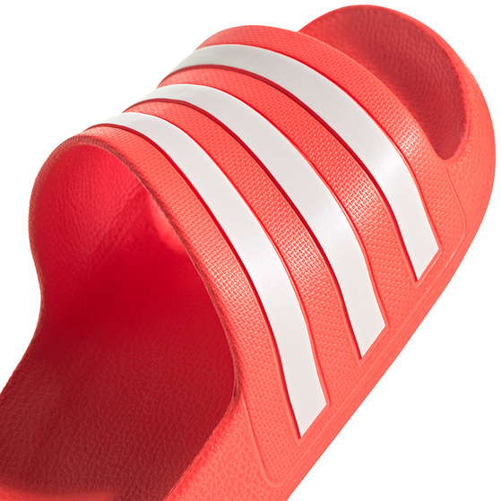 Klapki adidas Adilette Aqua Slide pomarańczowe GZ5235
