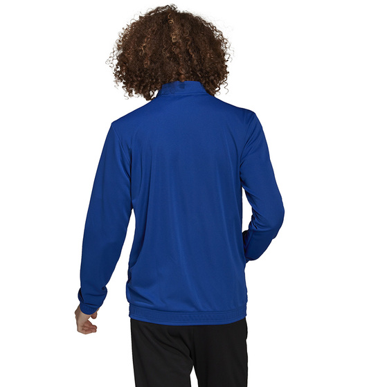 Bluza męska adidas Entrada 22 Track Jacket niebieska HG6287