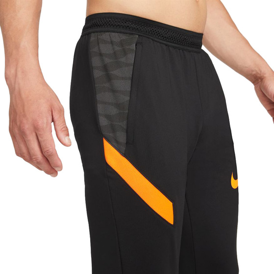 Spodnie męskie Nike Dri-Fit Strike 21 Pant KPZ czarne CW5862 016