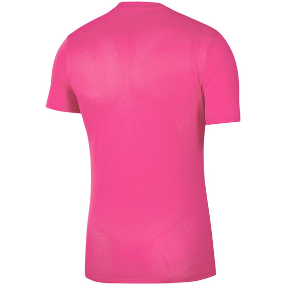 Koszulka męska Nike NK Dri-FIT Park VII JSY SS różowa BV6708 616