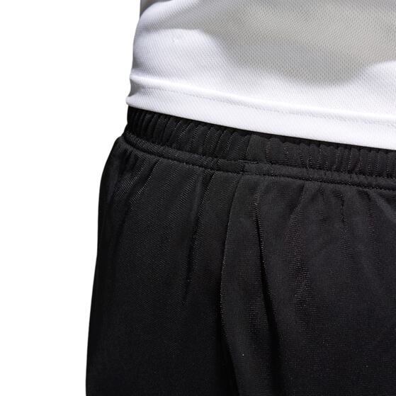 Spodnie męskie adidas Core 18 Polyester czarne CE9050
