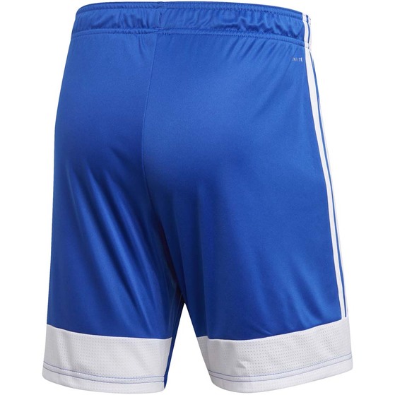 Spodenki męskie adidas Tastigo 19 Shorts niebieskie DP3682