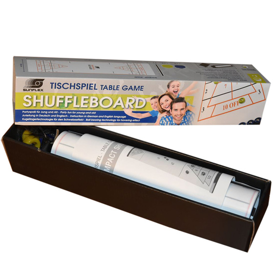 Gra stołowa Shuffleboard Sunflex FunSport 80412