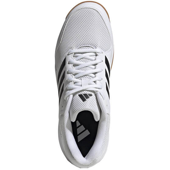 Buty męskie adidas Speedcourt białe ID9498