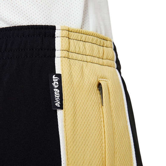Spodnie dla dzieci Nike NK Df Academy Trk Pnt Kp FPp Jb czarno-żółte CZ0973 011
