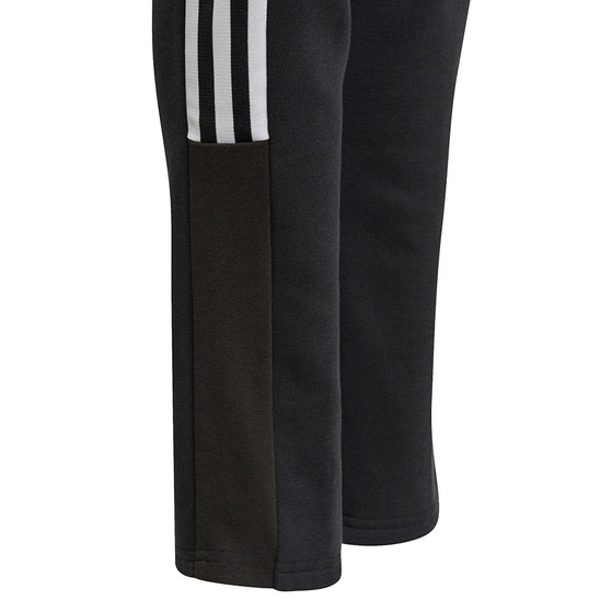 Spodnie dla dzieci adidas Tiro 21 Sweat czarne GM7332