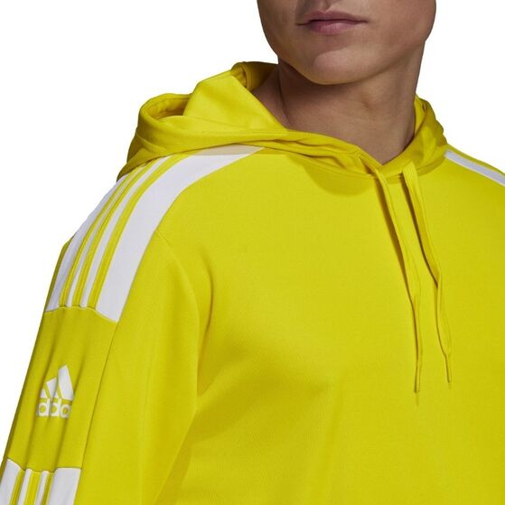 Bluza męska adidas Squadra 21 Hoodie żółta GP6438
