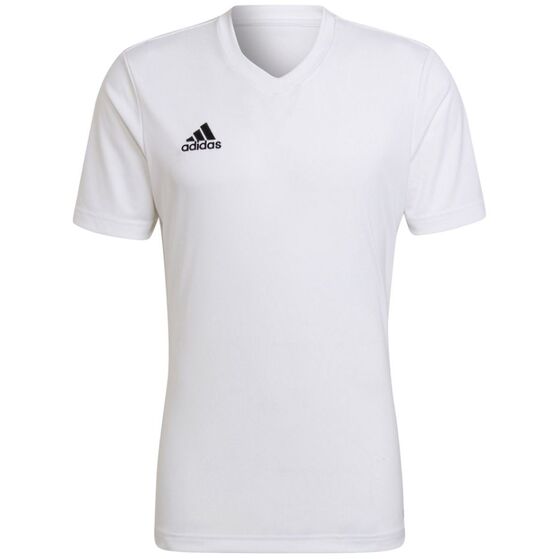 Koszulka męska adidas Entrada 22 Jersey biała HC5071