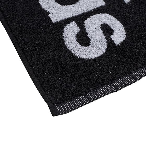 Ręcznik adidas Towel S czarny DH2860