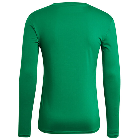 Koszulka męska adidas Team Base Tee zielona GN7504