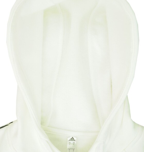 Bluza Adidas męska z kapturem bawełniana Core 18 FS1895