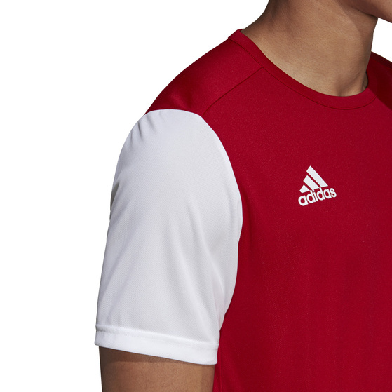 Koszulka męska adidas Estro 19 Jersey czerwona DP3230