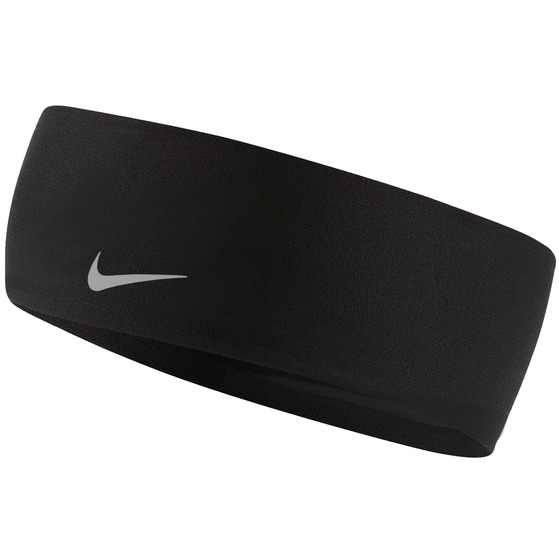 Opaska na głowę Nike Dri-FIT Swoosh 2.0 czarna N1003447042OS