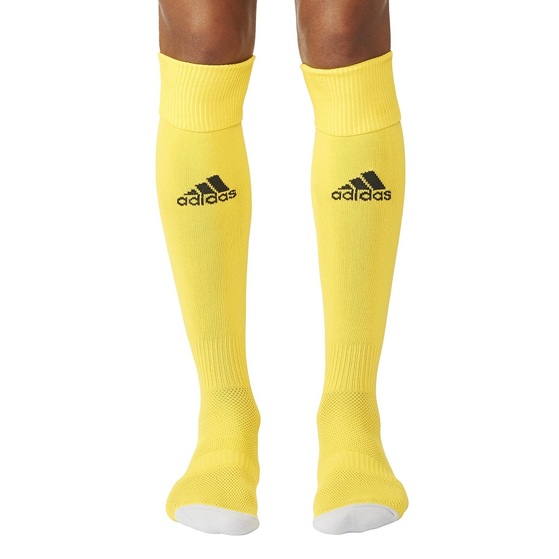 Getry piłkarskie adidas Milano 16 Sock żółte AJ5909 /E19295