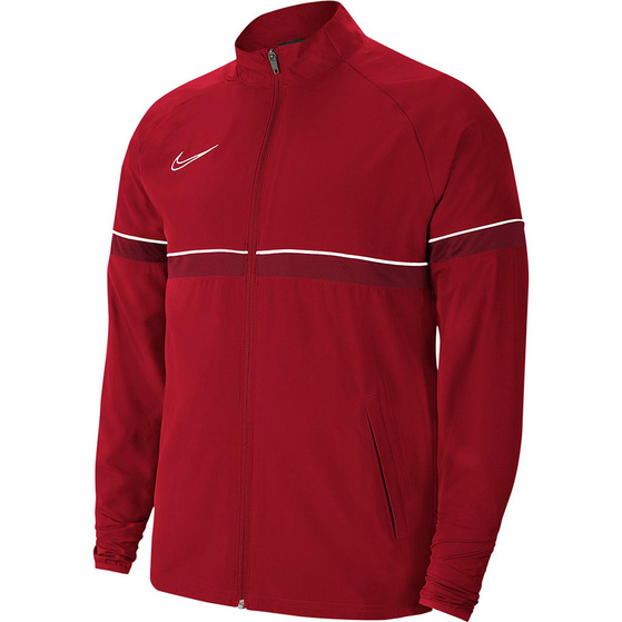 Bluza męska Nike Dri-FIT Academy 21 czerwona CW6118 657