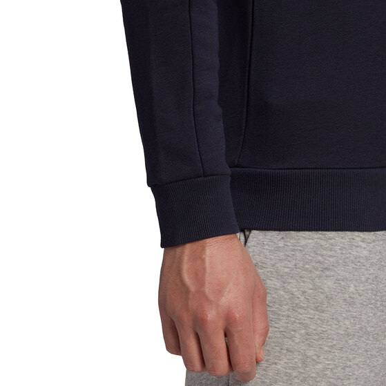 Bluza męska adidas Essentials Sweatshirt granatowa GK9582