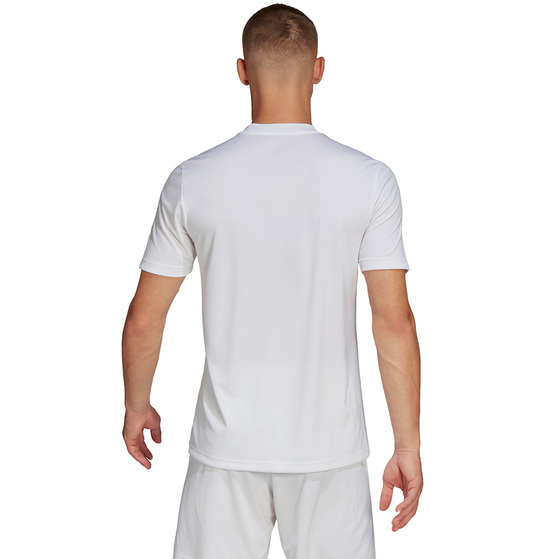 Koszulka męska adidas Entrada 22 Graphic Jersey biało-szara HF0129