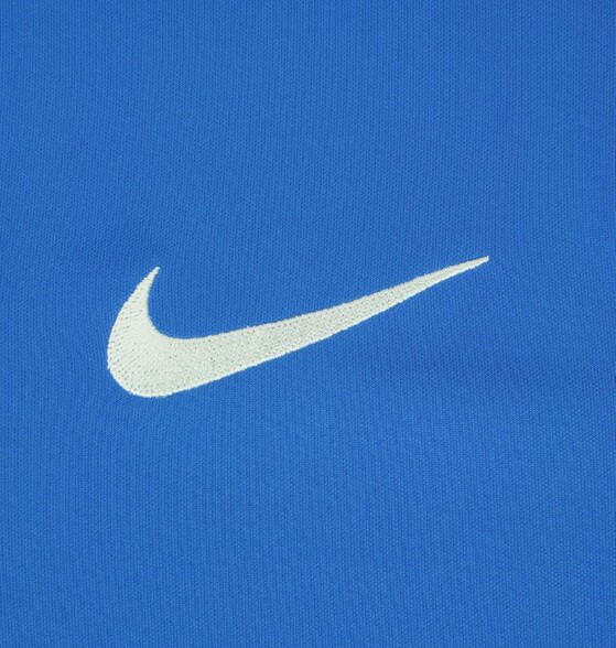 Bluza dla dzieci Nike Dry Park 20 TRK JKT K JUNIOR niebieska BV6906 463