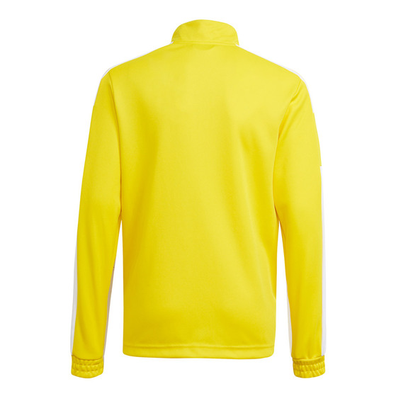 Bluza dla dzieci adidas Squadra 21 Training Youth żółta GP6453