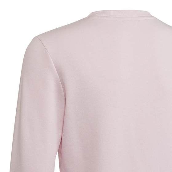 Bluza dla dzieci adidas Essentials różowa HM8709