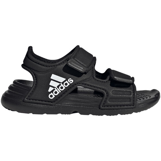 Sandały dla dzieci adidas Adilette Sandal K czarne GV7796
