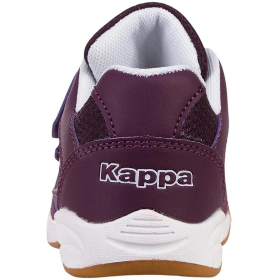 Buty dla dzieci Kappa Kickoff K fioletowo-białe 260509K 2610