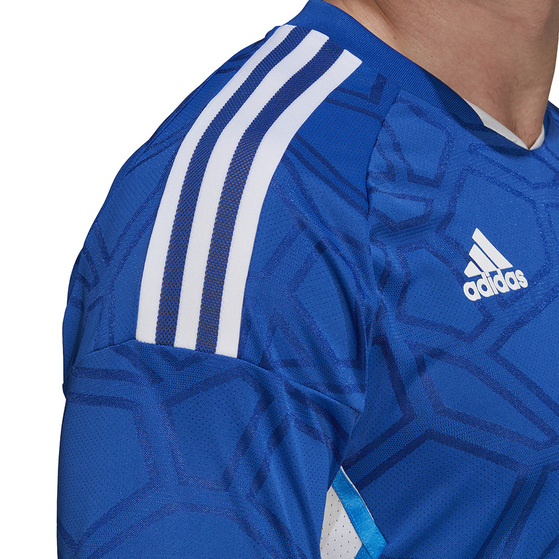 Koszulka męska adidas Condivo 22 Match Day Jersey niebieska HA3507
