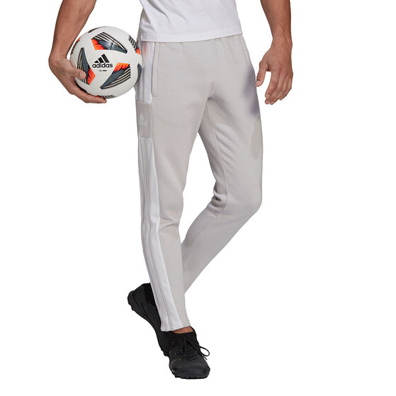 Spodnie męskie adidas Squadra 21 Sweat Pant jasnoszare GT6644
