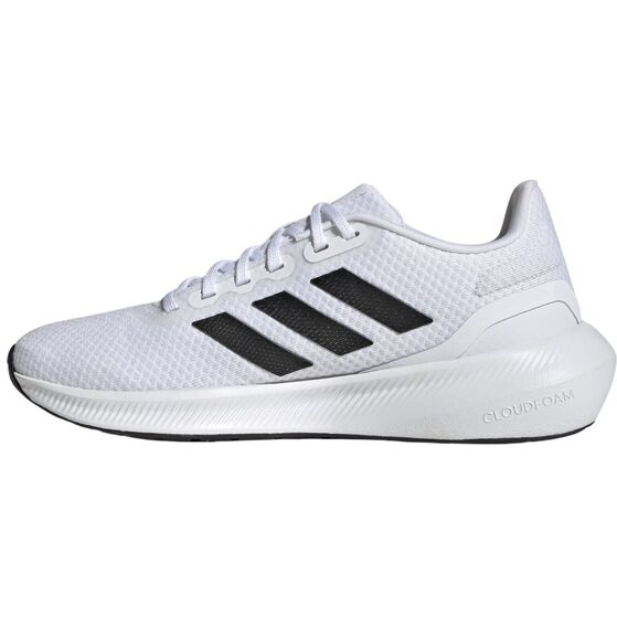Buty damskie adidas Runfalcon 3.0 biało-czarne HP7557