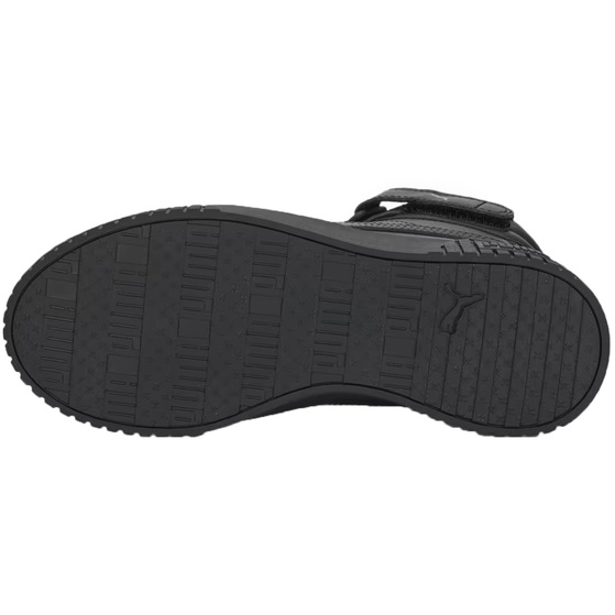 Buty dla dzieci Puma Carina 2.0 Mid WTR czarne 387380 01