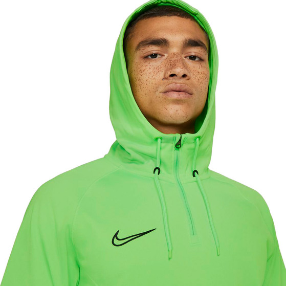 Bluza męska Nike Dri-FIT Academy zielona CT2420 359