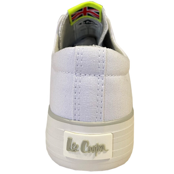 Buty dla dzieci Lee Cooper białe LCW-24-31-2272K