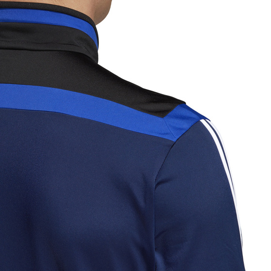 Bluza męska adidas Tiro 19 Polyester Jacket granatowa DT5785