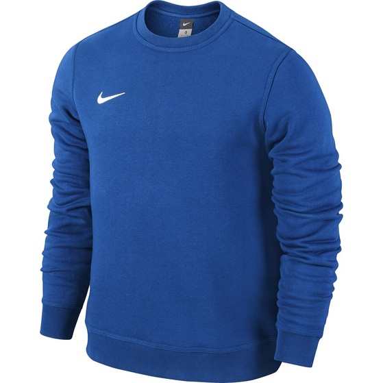 Bluza męska Nike Team Club Crew niebieska 658681 463