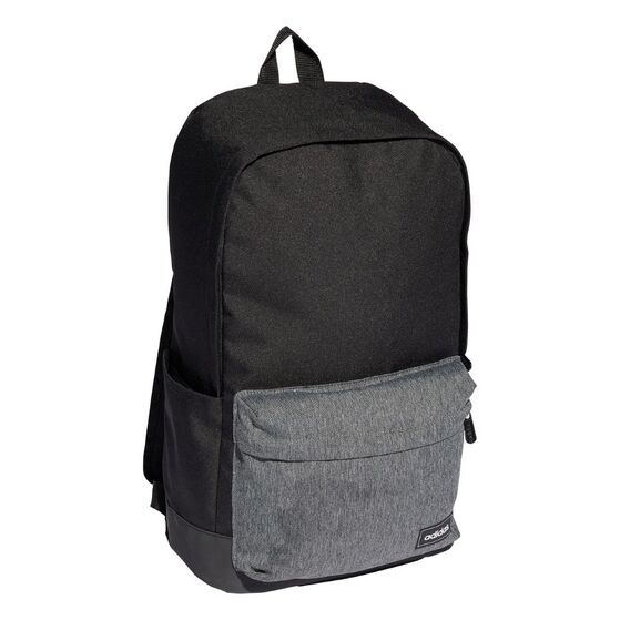 Plecak adidas Classic Backpack czarno-szary H58226