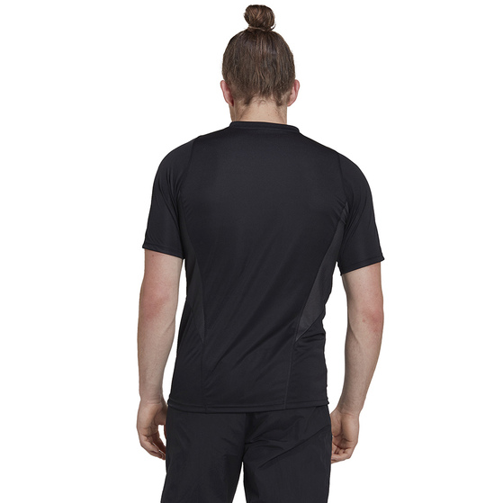 Koszulka męska adidas Tiro 23 Competition Jersey czarna HK7638