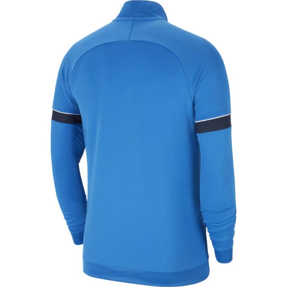Bluza męska Nike Dri-FIT Academy 21 Knit Track Jacket niebieska CW6113 463