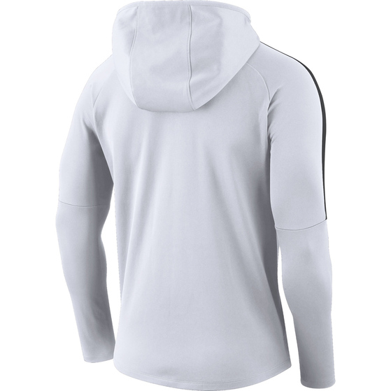 Bluza męska Nike Dry Academy 18 Hoodie PO biała AH9608 100