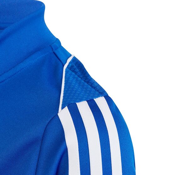 Bluza dla dzieci adidas Tiro 23 League Training niebieska HS3526